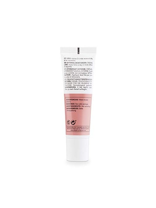 Crema idratante esterna Cumlaude Lab 30ml donna