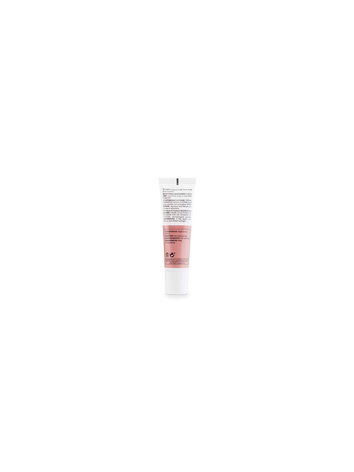 Crema idratante esterna Cumlaude Lab 30ml donna