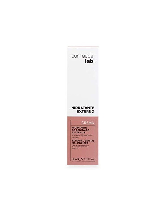 Crema idratante esterna Cumlaude Lab 30ml donna