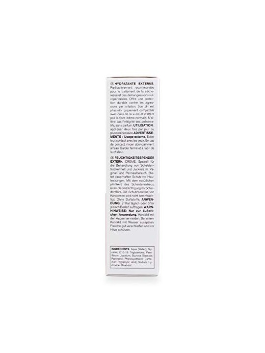 Crema idratante esterna Cumlaude Lab 30ml donna