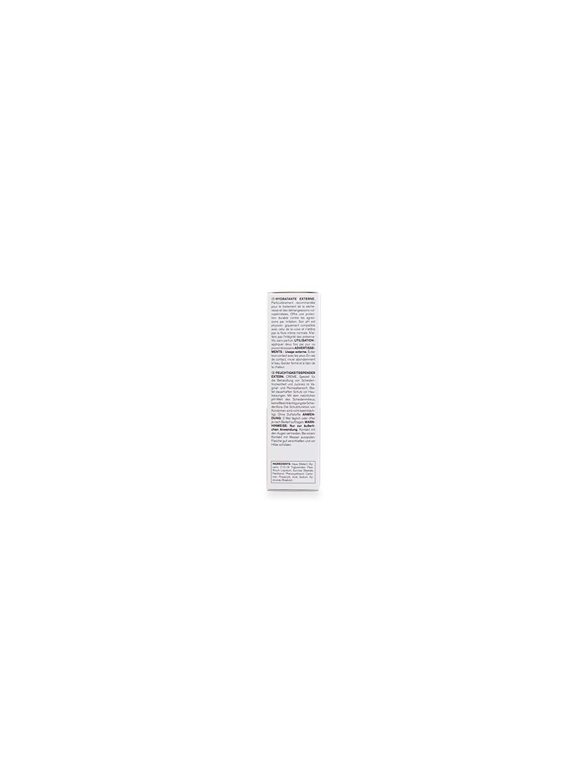 Crema idratante esterna Cumlaude Lab 30ml donna