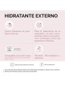 Crema idratante esterna Cumlaude Lab 30ml donna