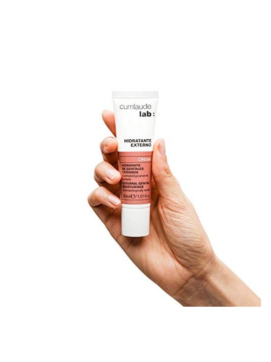 Crema idratante esterna Cumlaude Lab 30ml donna