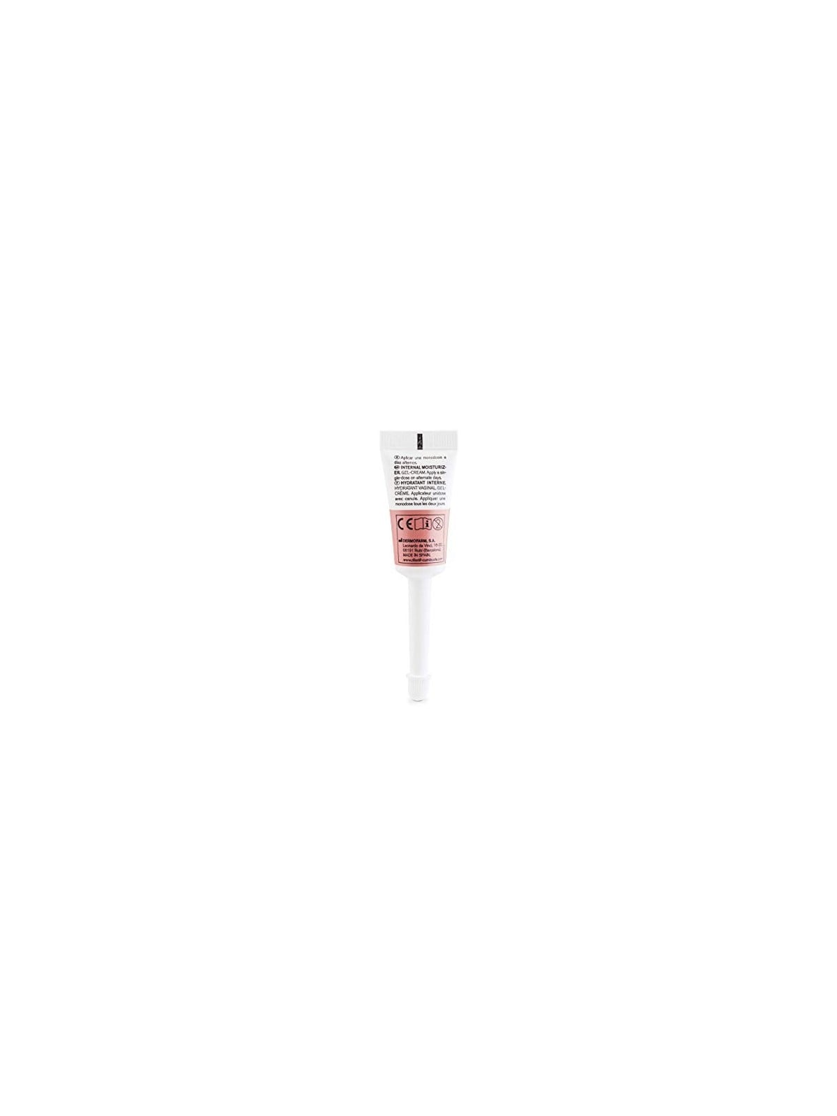 Crema Gel Idratante Interna Cumlaude Lab 6 x 5ml donna