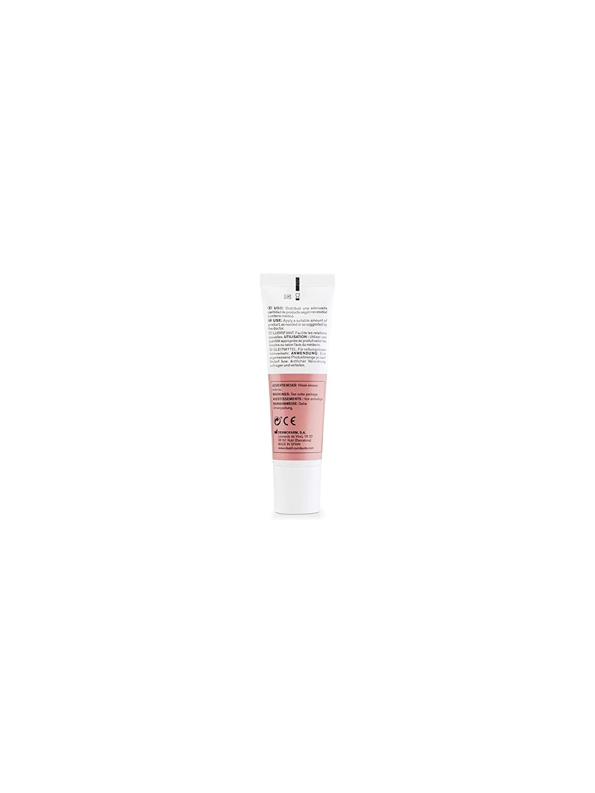 Crema Gel Idratante Interna Cumlaude Lab 6 x 5ml donna