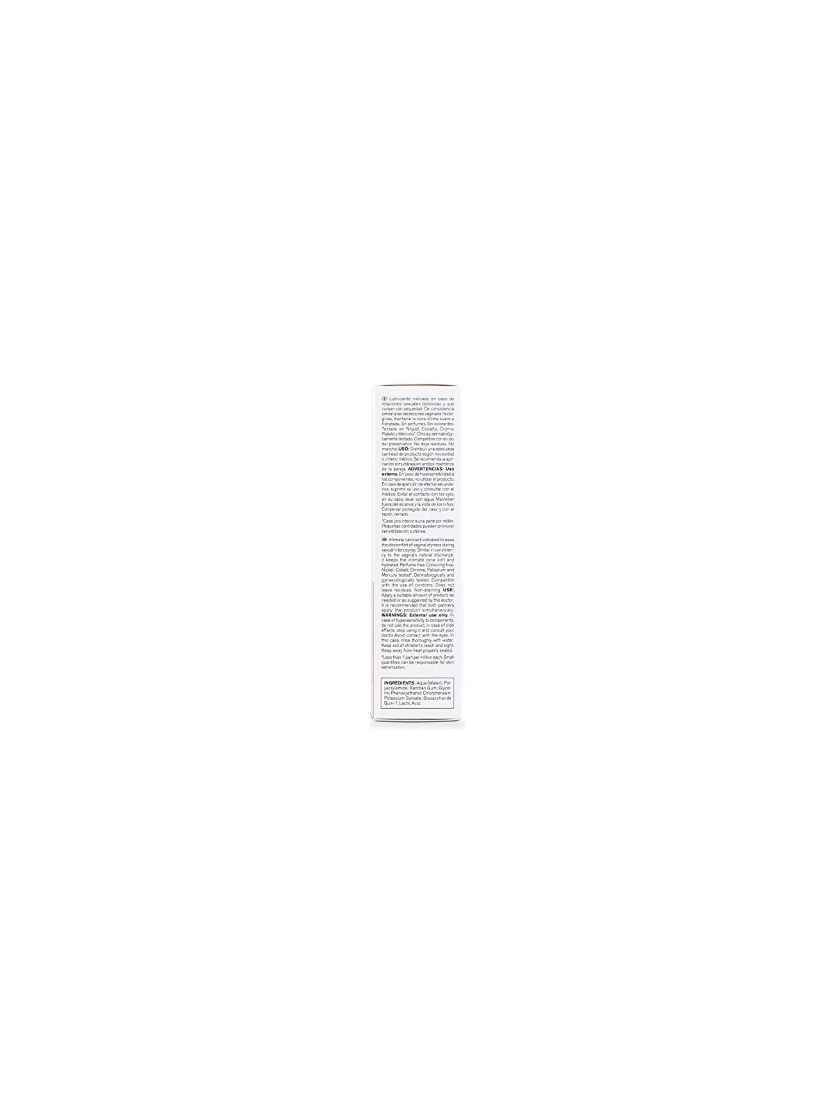 Crema Gel Idratante Interna Cumlaude Lab 6 x 5ml donna