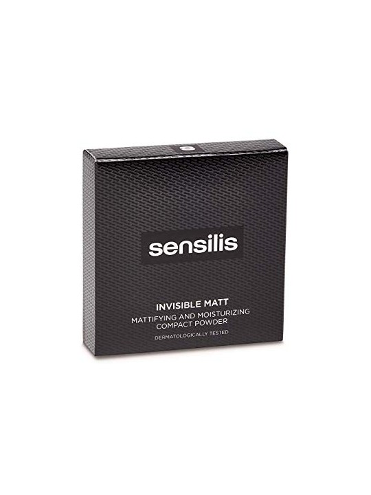 Polveri matificanti Sensilis INVISIBLE MATT 11 gr