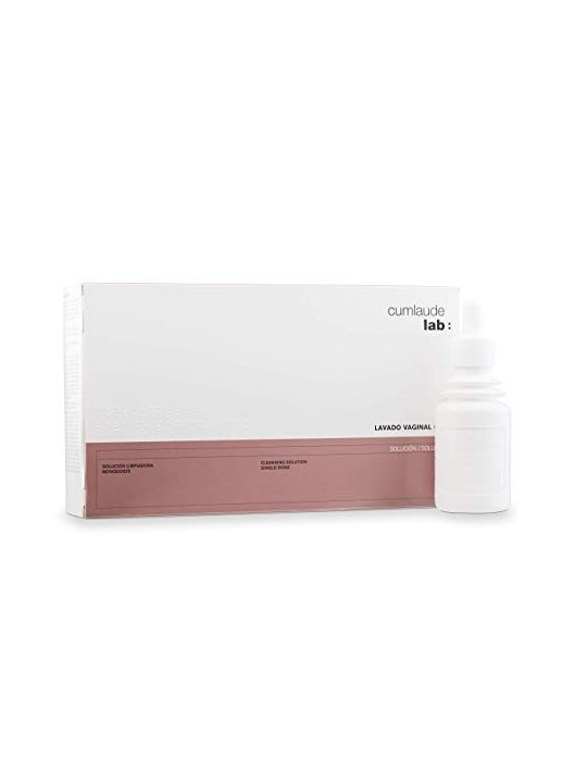 Cumlaude Lab LAVADO VAGINAL CLX soluzione monodose 5 x 140ml donna