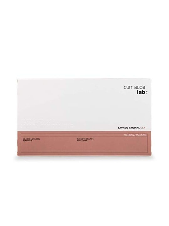 Cumlaude Lab LAVADO VAGINAL CLX soluzione monodose 5 x 140ml donna