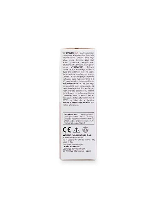 Cumlaude Lab PREBIOTIC OVA 10 x 3 gr donna