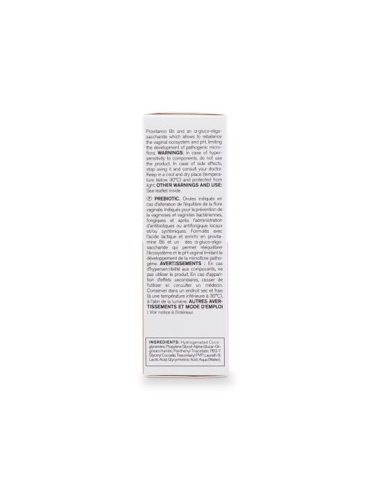 Cumlaude Lab PREBIOTIC OVA 10 x 3 gr donna