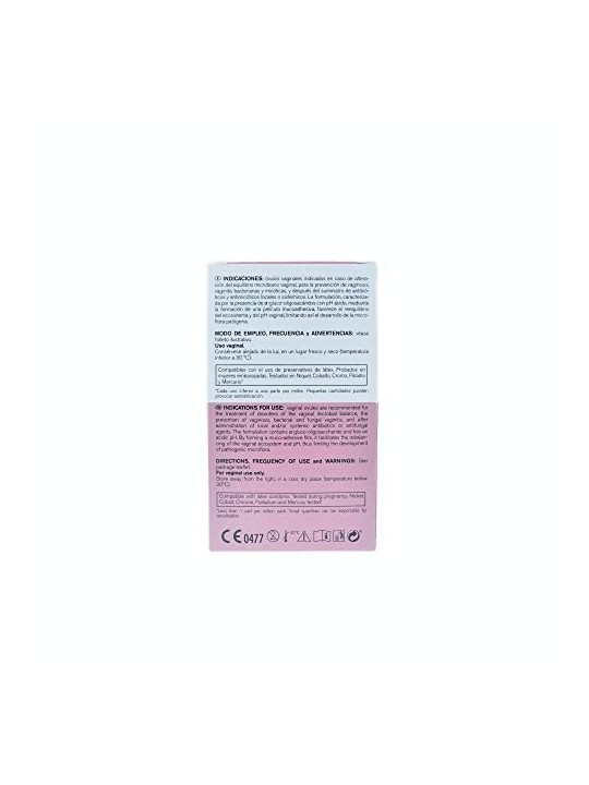 Cumlaude Lab PREBIOTIC OVA 10 x 3 gr donna