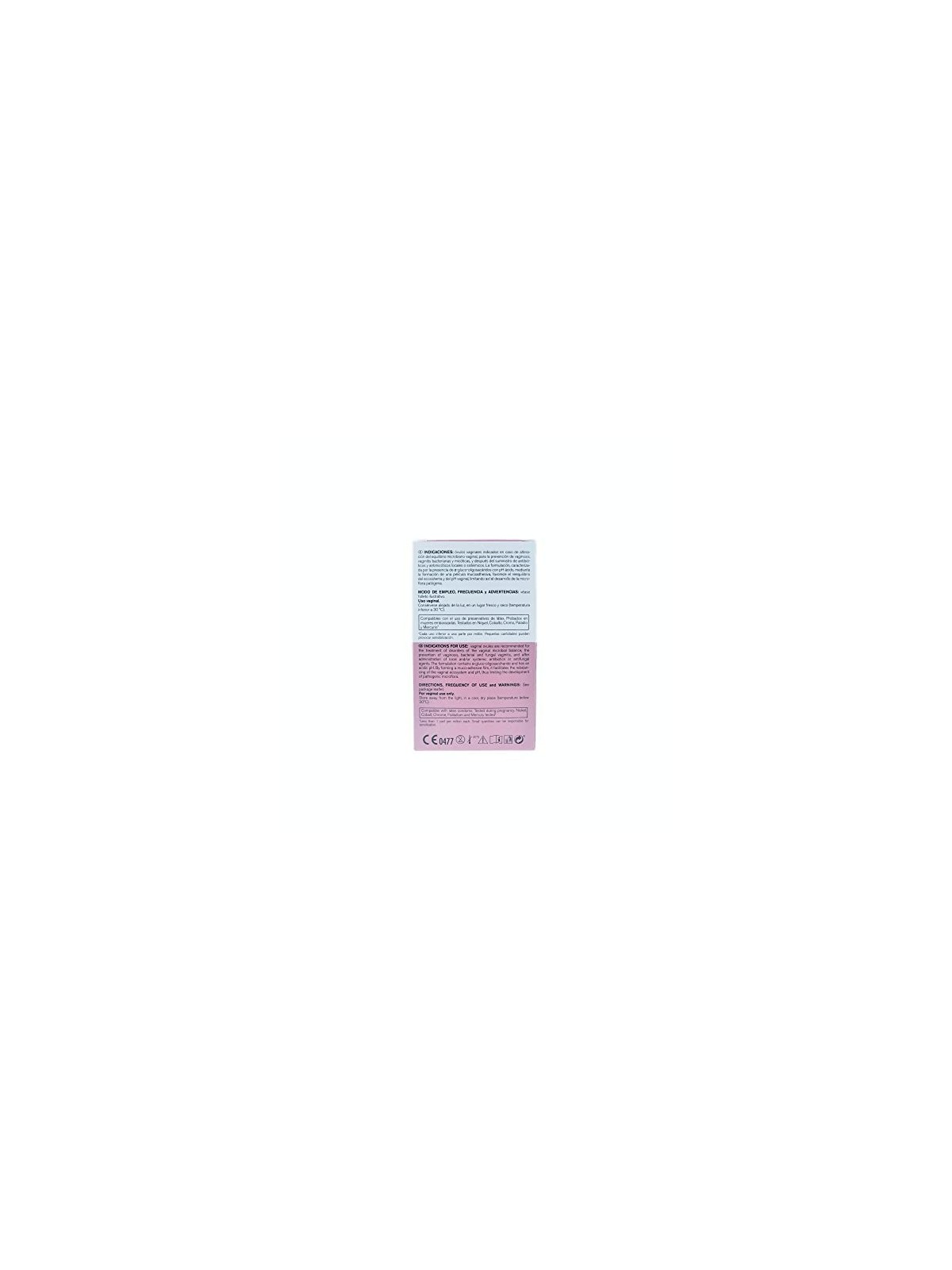 Cumlaude Lab PREBIOTIC OVA 10 x 3 gr donna