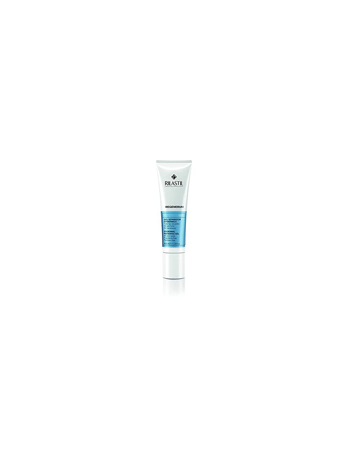Gel rigenerante Rilastil REGENERUM 40ml