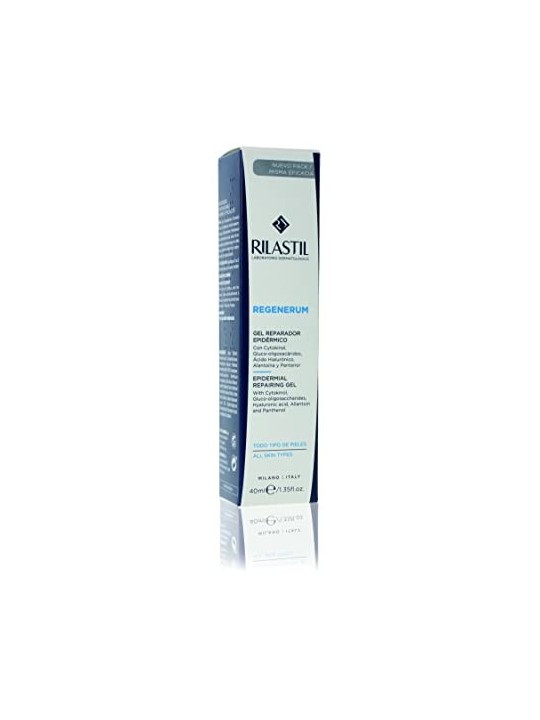 Gel rigenerante Rilastil REGENERUM 40ml