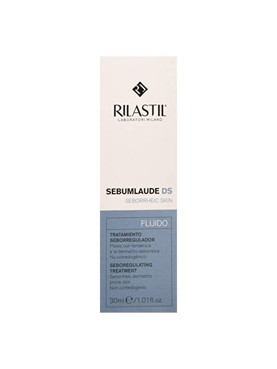Rilastil SEBUMLAUDE DS Fluido 30ml Unisex