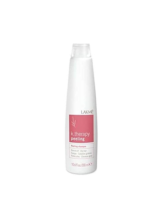 Shampoo Peeling Lakmï¿½ï¿½ K.Therapy Capelli Grassi donna 1000ml