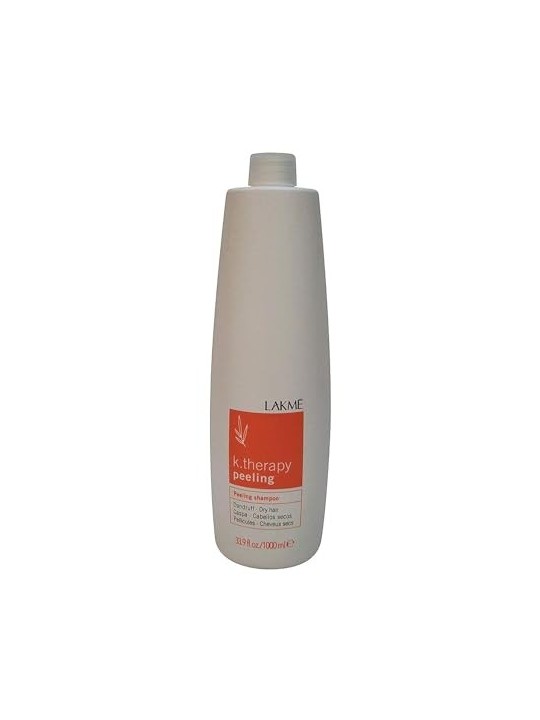 Lakm KTherapy Shampoo Peeling Capelli Secchi donna 1000ml