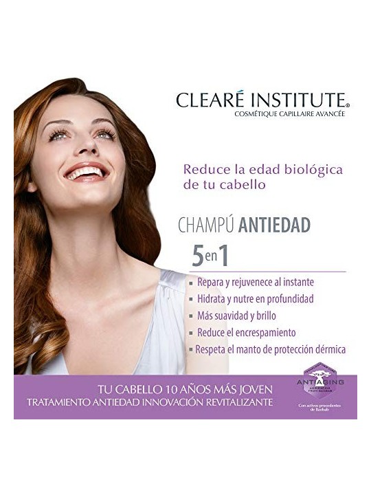 SHAMPOO ANTIETA 400ml unisex