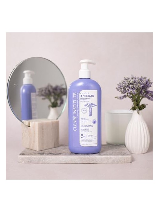 SHAMPOO ANTIETA 400ml unisex