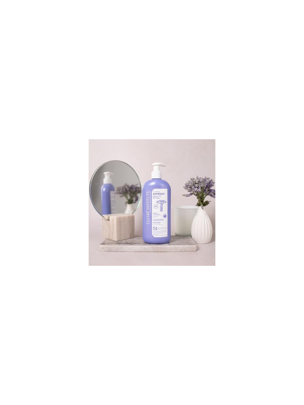 SHAMPOO ANTIETA 400ml unisex