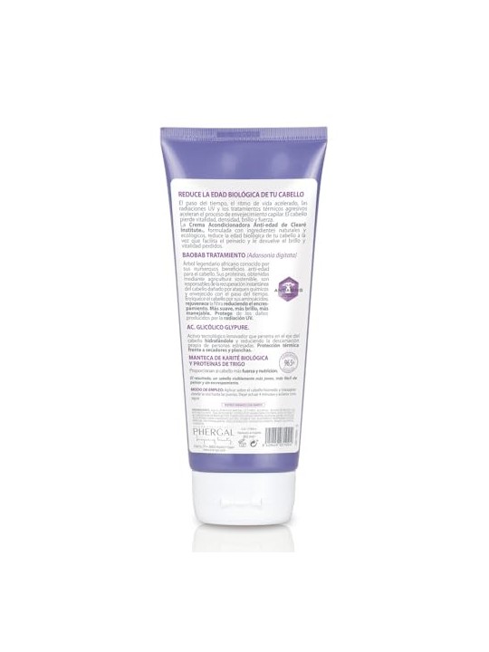 ANTI ETA crema condizionante 200ml unisex