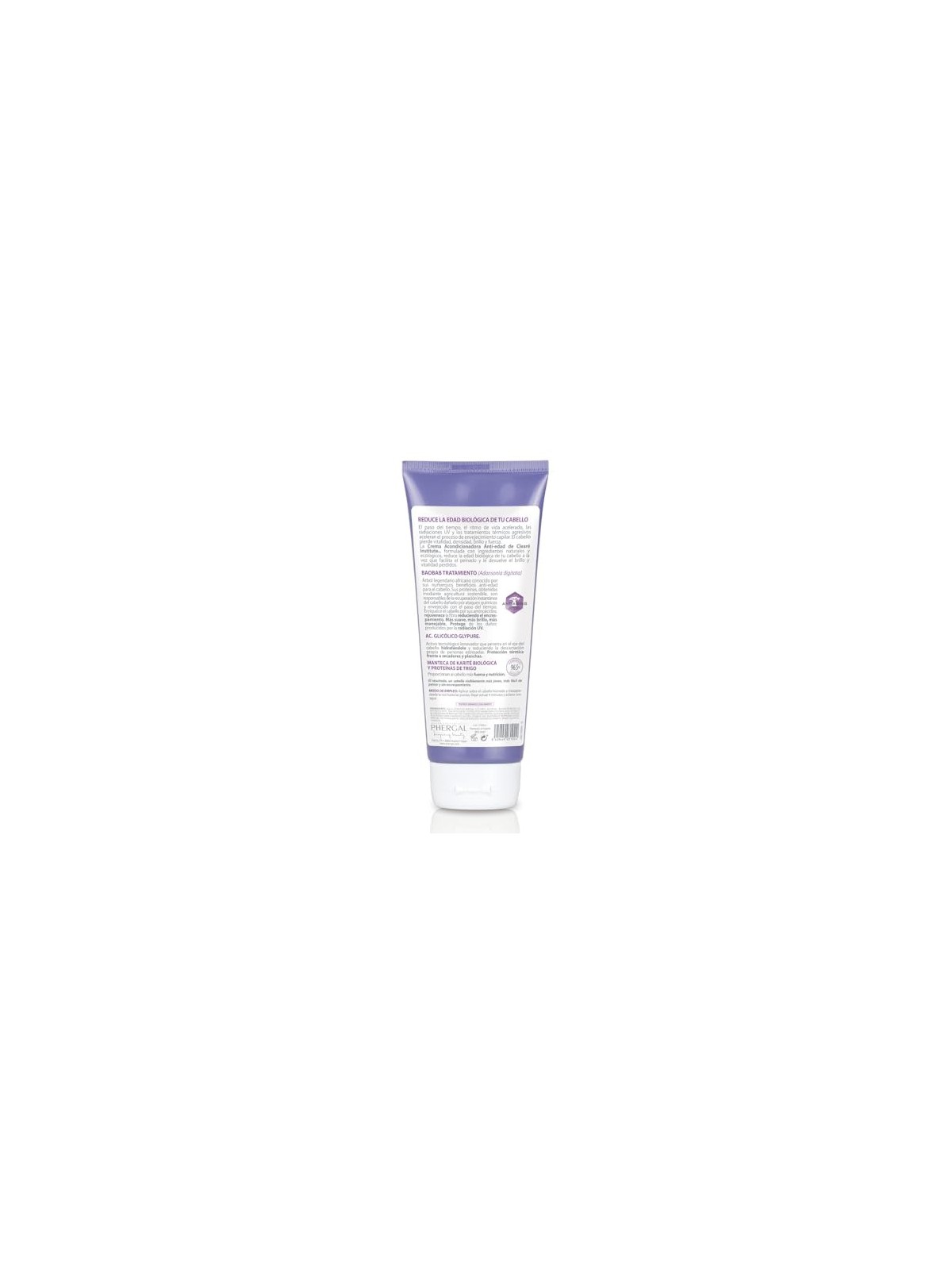 ANTI ETA crema condizionante 200ml unisex