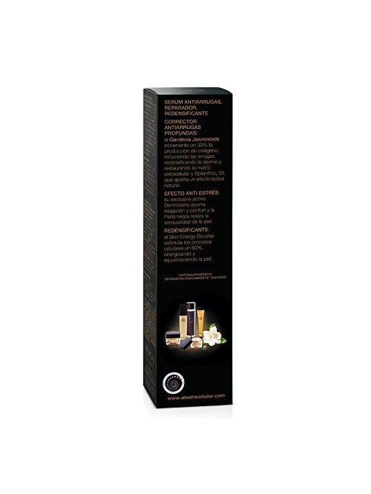 Atashi CELULLAR COSMETIC siero riparatore redensificante antirughe 50ml donna