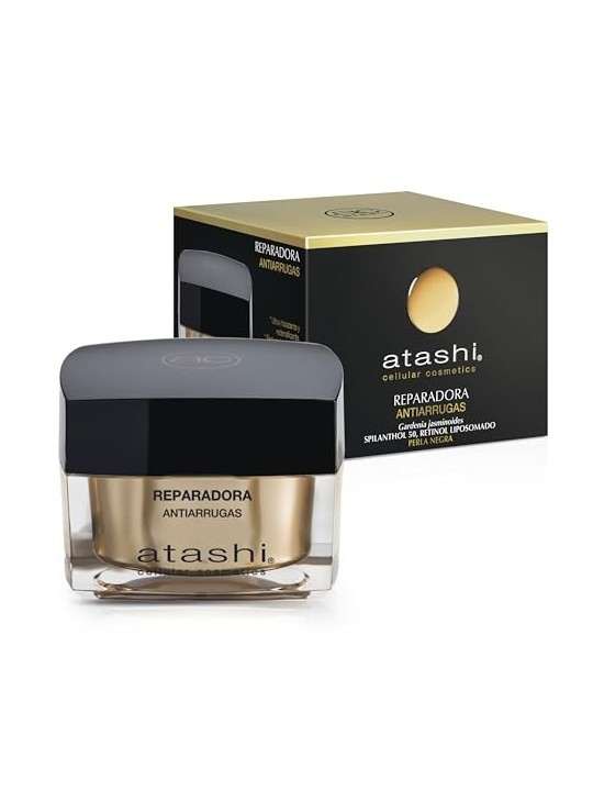 Atashi COSMETICO CELLULARE riparatore antirughe 50ml donna