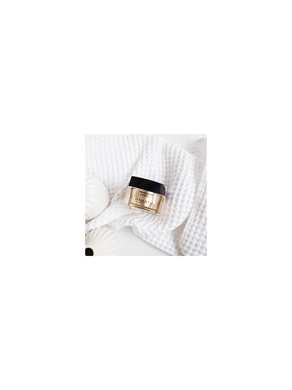 Atashi COSMETICO CELLULARE riparatore antirughe 50ml donna