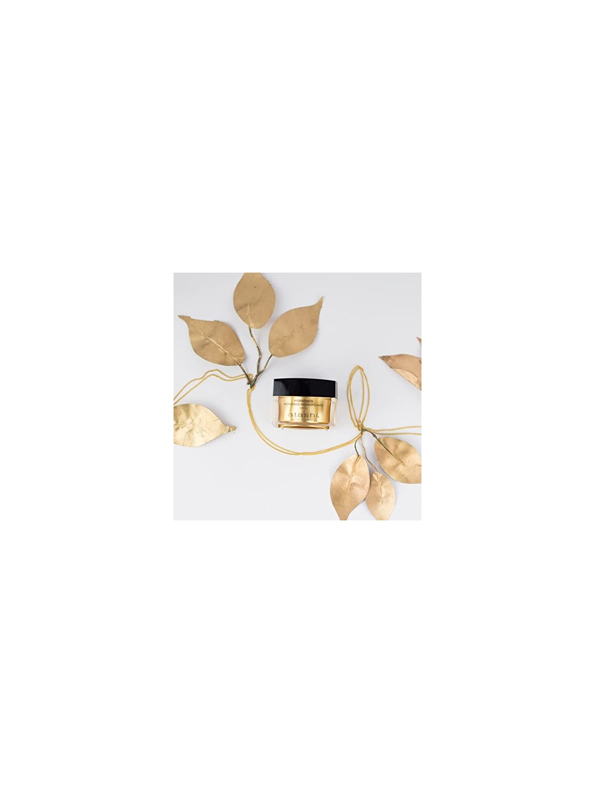 Crema idratante e ridensificante SPF15 per donna Atashi CELULLAR COSMETIC 50ml