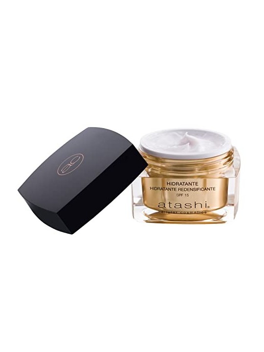 Crema idratante e ridensificante SPF15 per donna Atashi CELULLAR COSMETIC 50ml