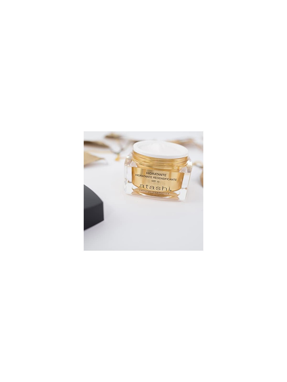 Crema idratante e ridensificante SPF15 per donna Atashi CELULLAR COSMETIC 50ml