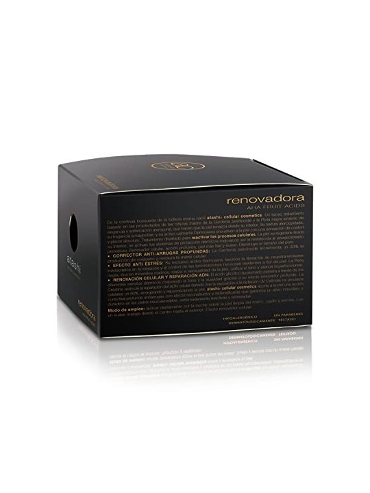 Rinnova la pelle con Atashi CELULLAR COSMETIC aha acidi della frutta 50ml