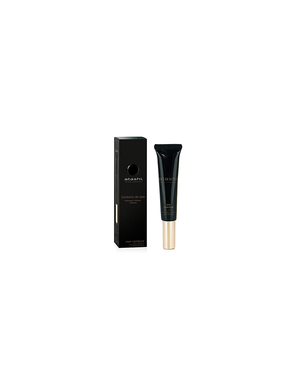 Contorno occhi Atashi CELULLAR COSMETIC gardenia 15ml: riduce rughe e occhiaie