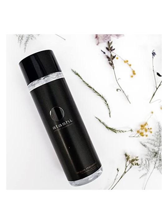 Micellare Atashi CELLULAR COSMETIC 250ml: pulizia efficace per tutti