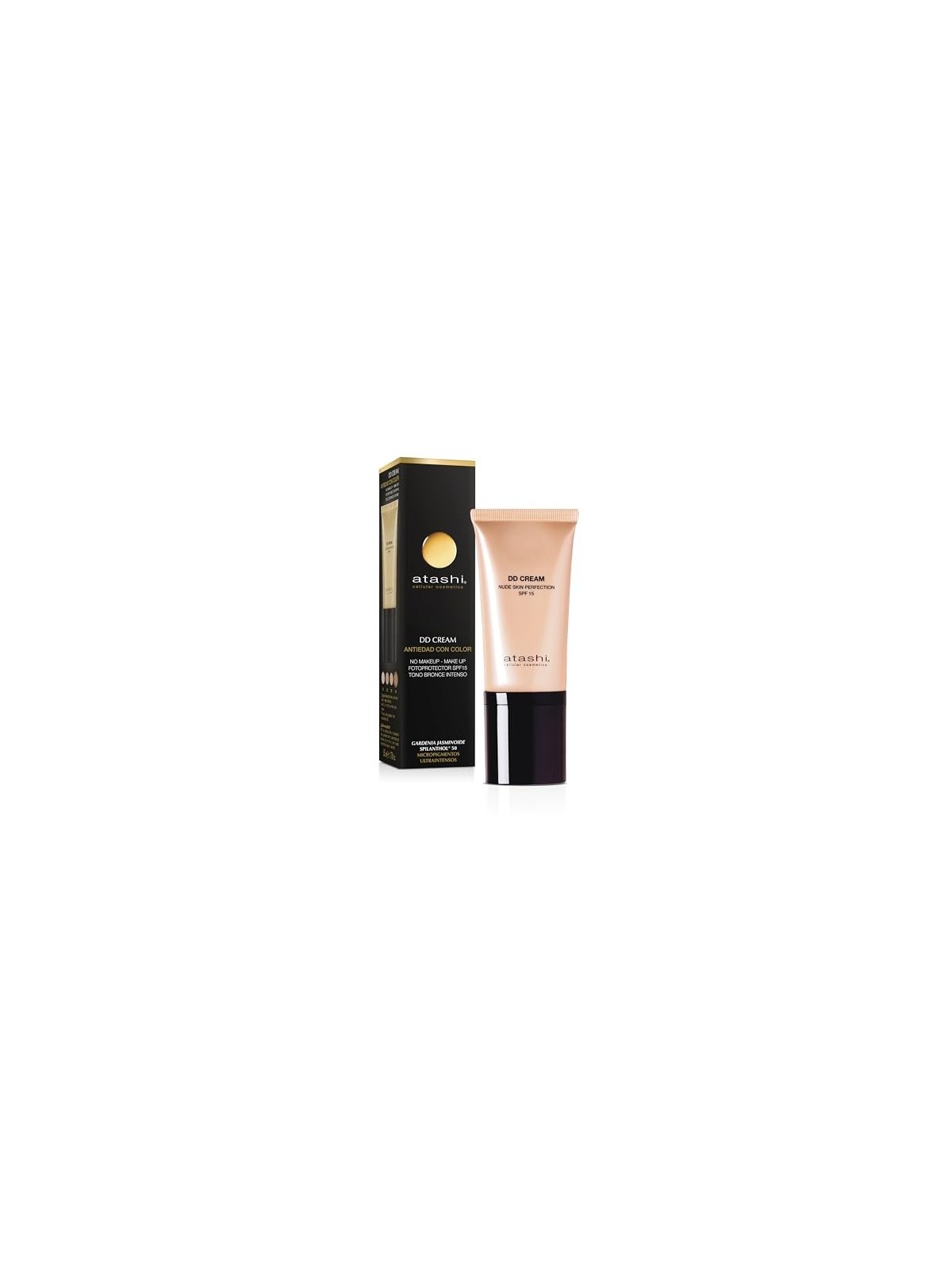 Atashi DD Cream Bronzo Intenso 50ml donna