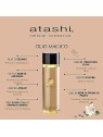 Olio magico rilassante multifunzionale Atashi 250ml - Donna