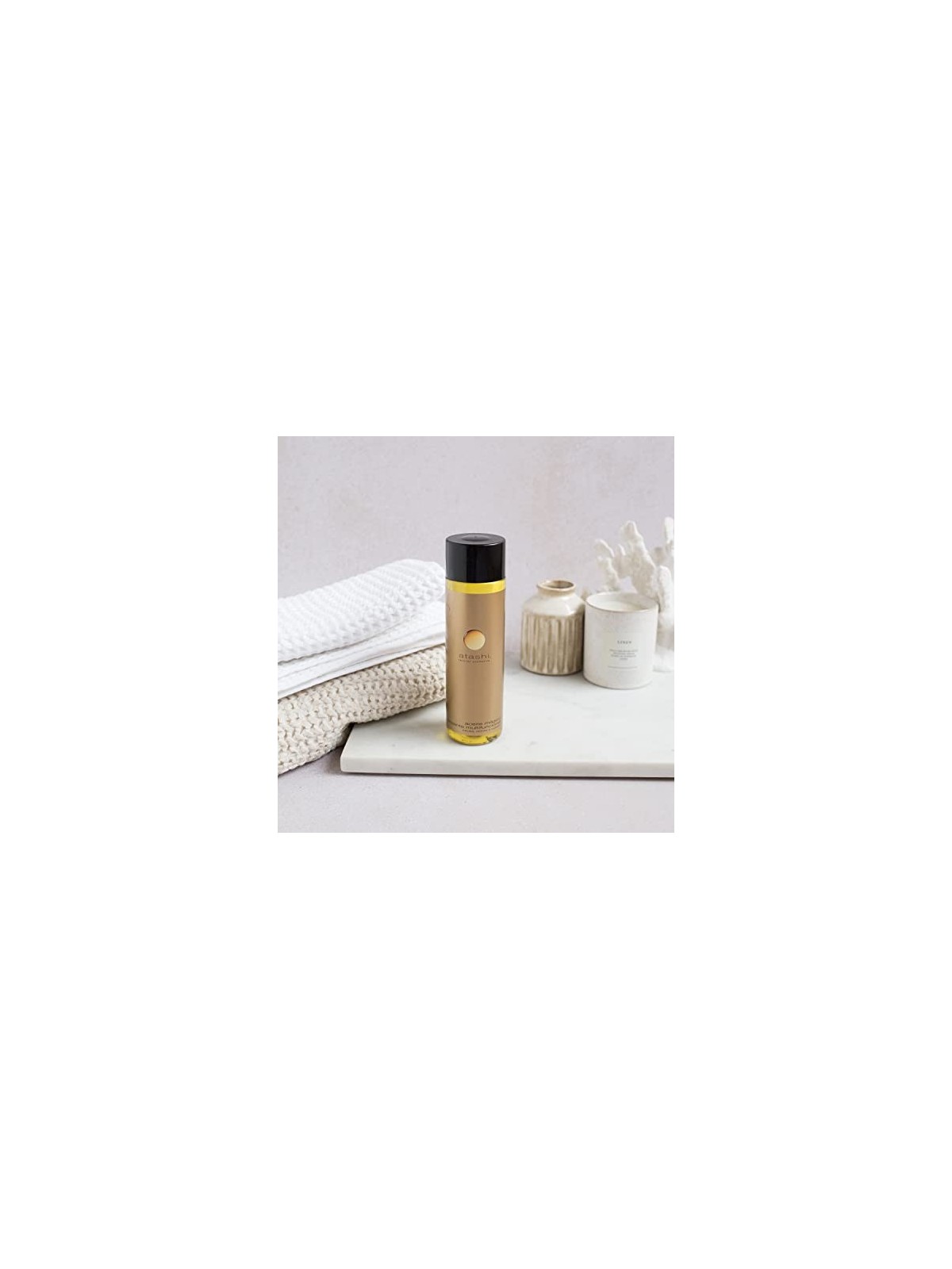 Olio magico rilassante multifunzionale Atashi 250ml - Donna