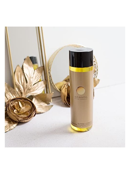 Olio magico rilassante multifunzionale Atashi 250ml - Donna