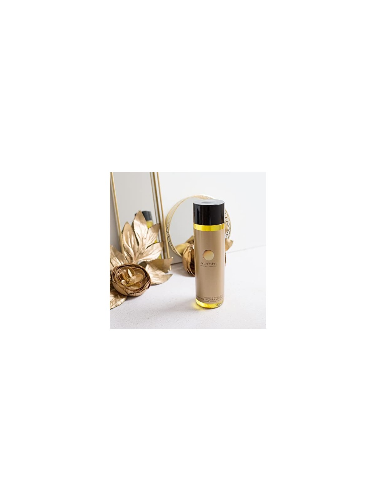 Olio magico rilassante multifunzionale Atashi 250ml - Donna