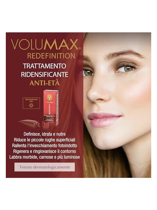 Volumax RIDEFINIZIONE balsamo antirughe ridensificante 15ml unisex