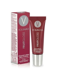 Volumax Fruitgloss Intenso Fragola Balsamo Labbra Idratante 75ml unisex