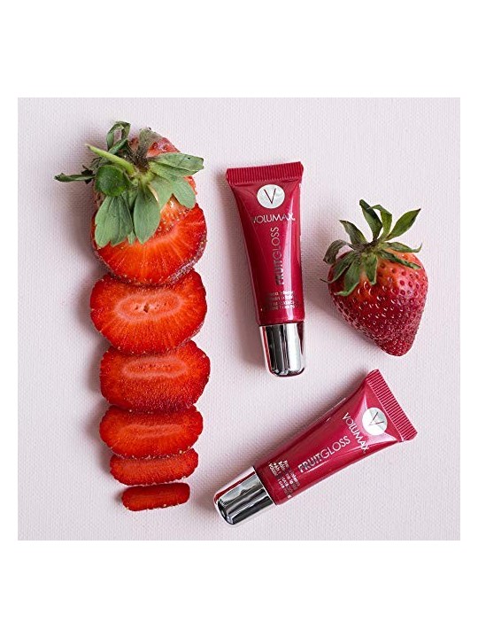 Volumax Fruitgloss Intenso Fragola Balsamo Labbra Idratante 75ml unisex