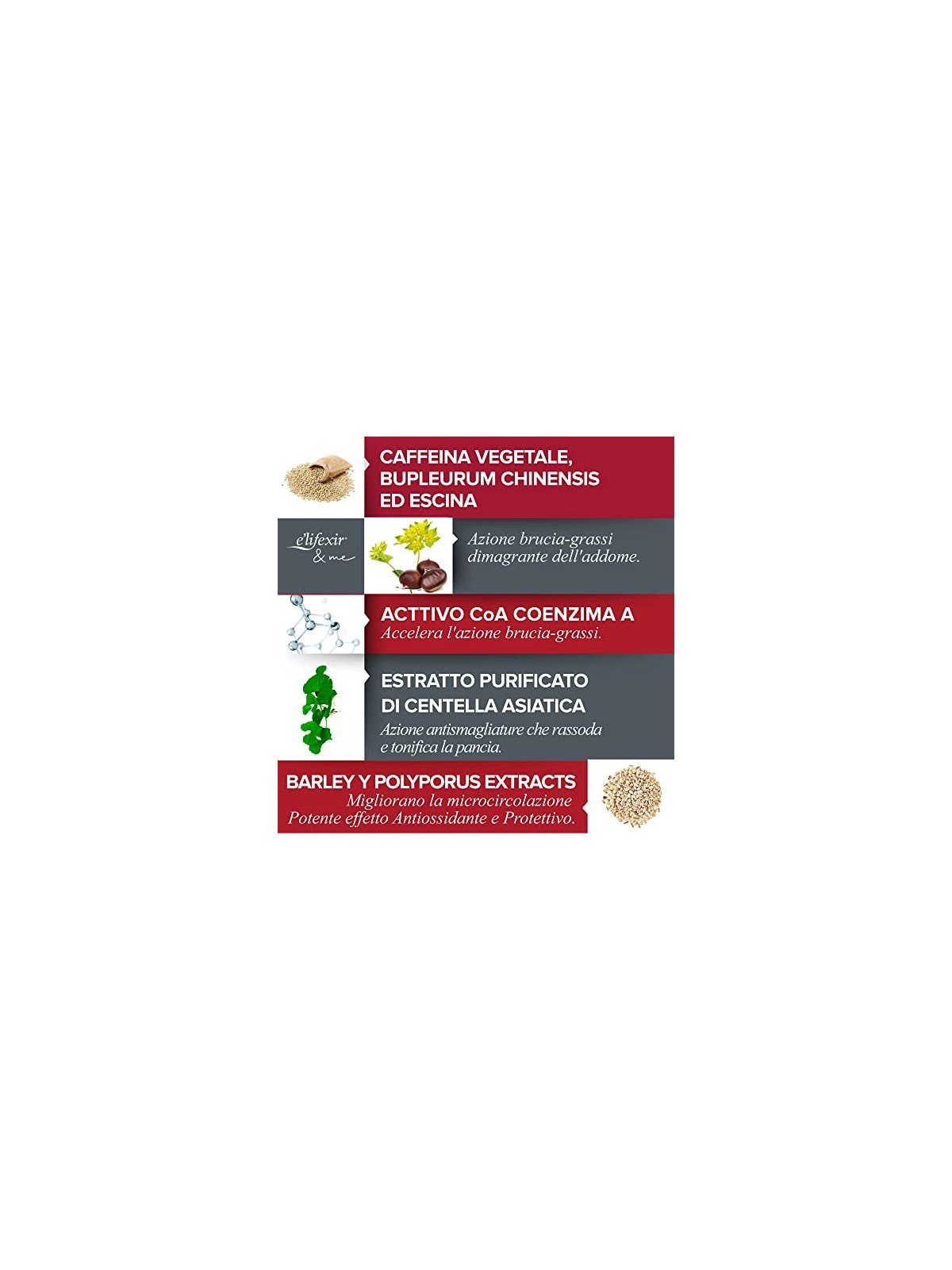 Crema Riducente Pancia Piatta 200ml