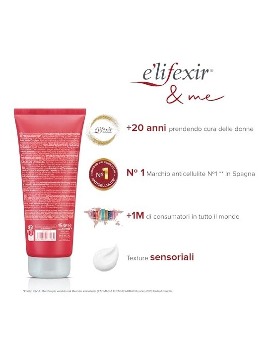 Crema Riducente Pancia Piatta 200ml