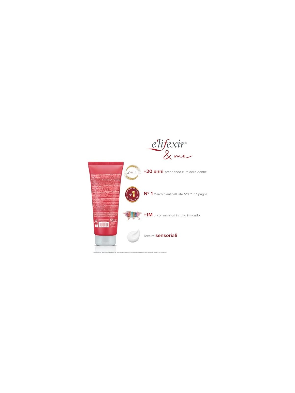 Crema Riducente Pancia Piatta 200ml