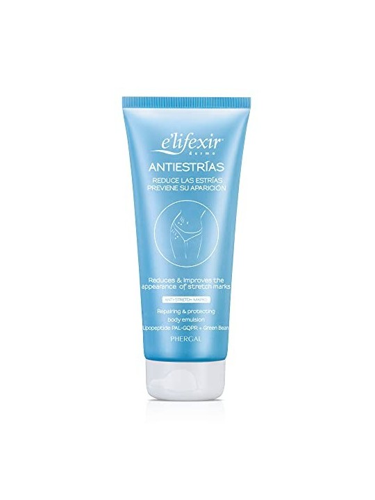 E'Lifexir Anti-stretch Marks Cream 200ml Unisex