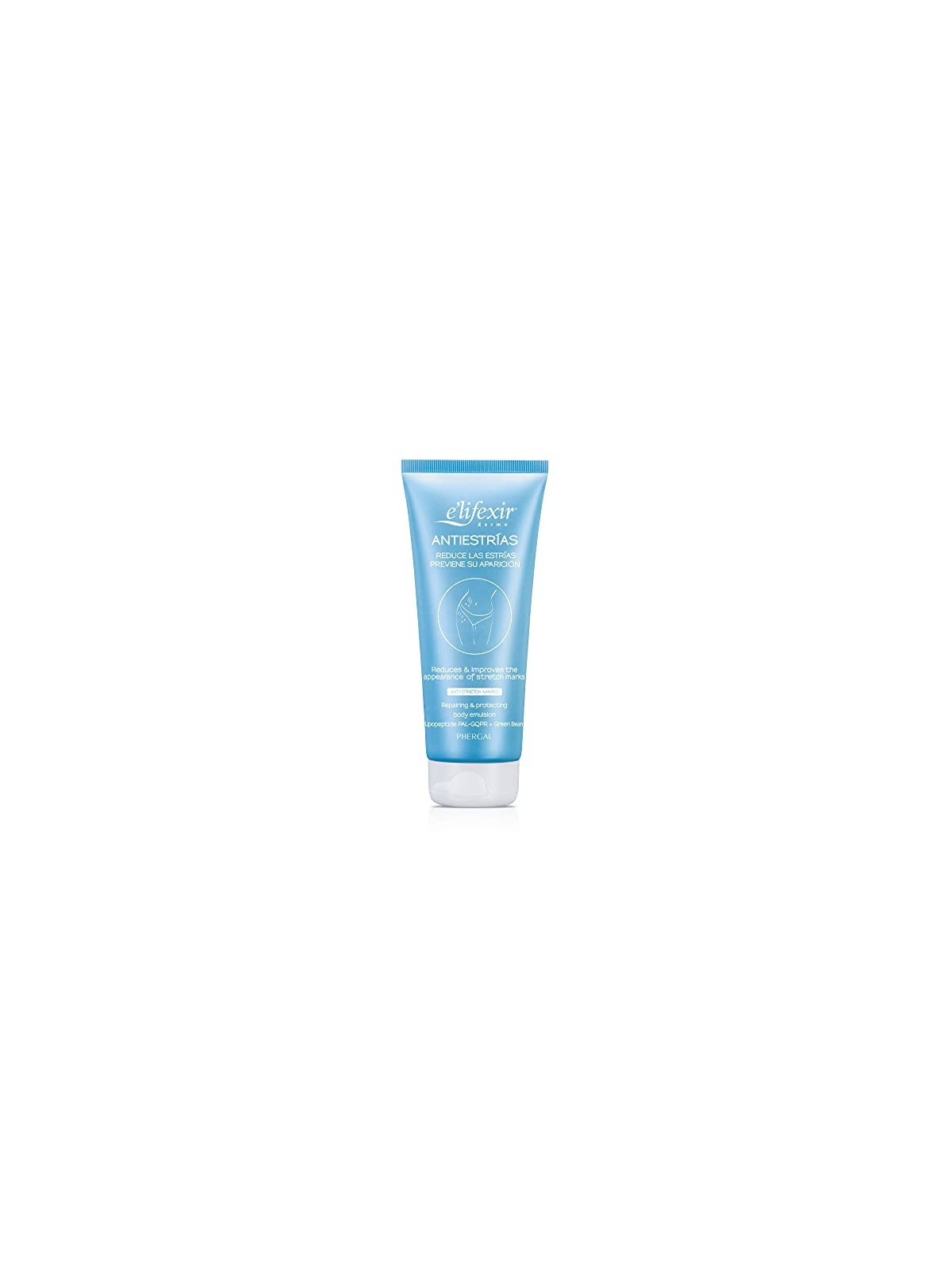 E'Lifexir Anti-stretch Marks Cream 200ml Unisex