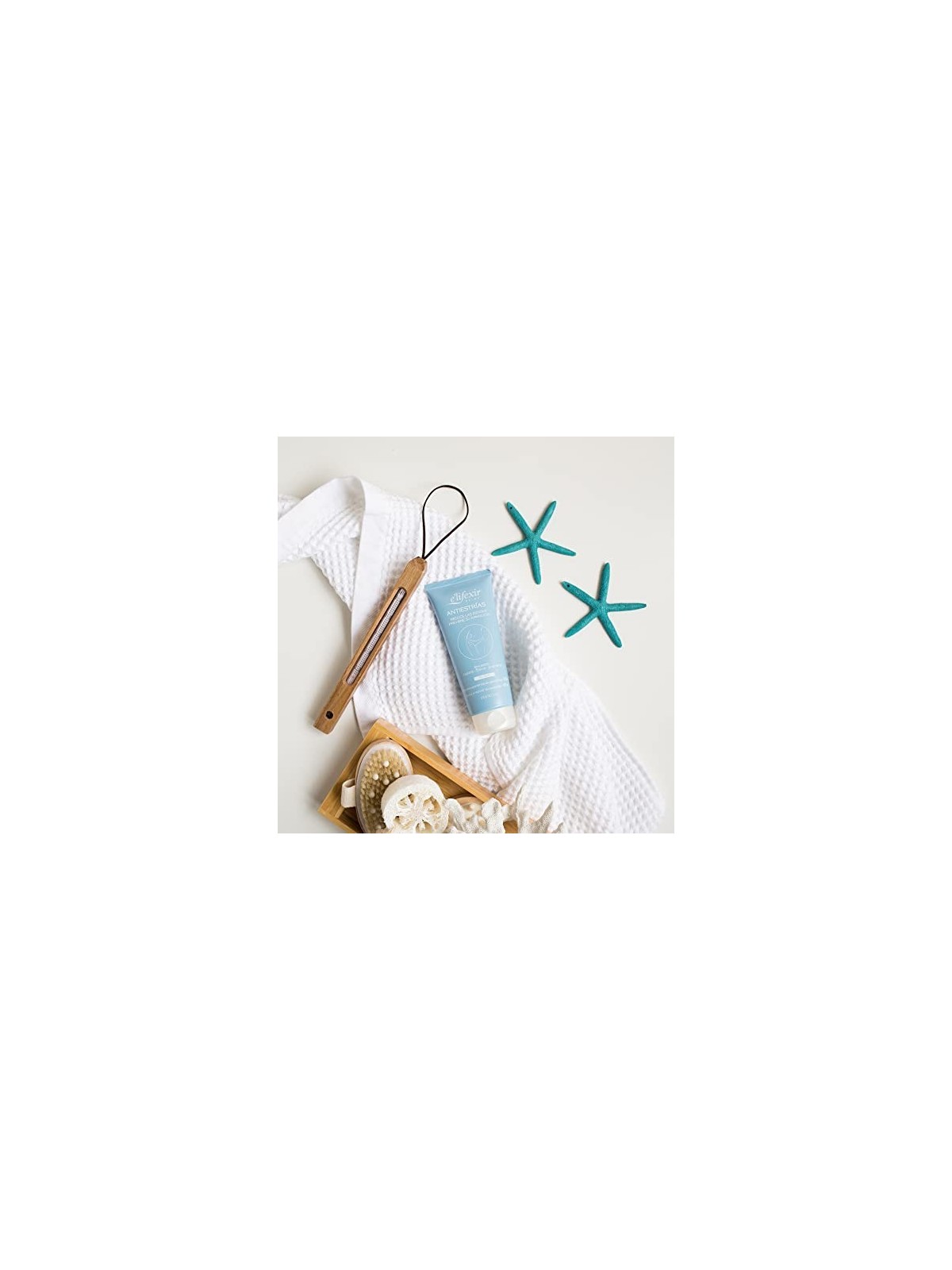 E'Lifexir Anti-stretch Marks Cream 200ml Unisex